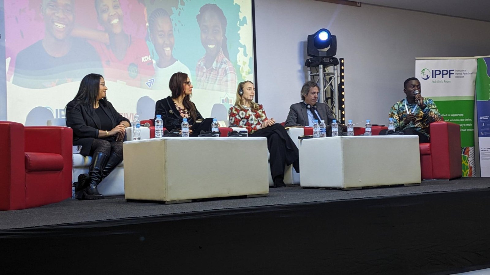 Panel ACSHR 2024